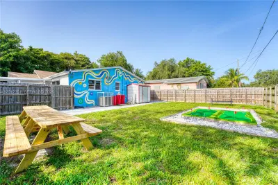 Complete 4 Unit Short Term Rental Asset with Furnishings