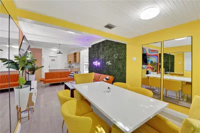 Complete 4 Unit Short Term Rental Asset with Furnishings