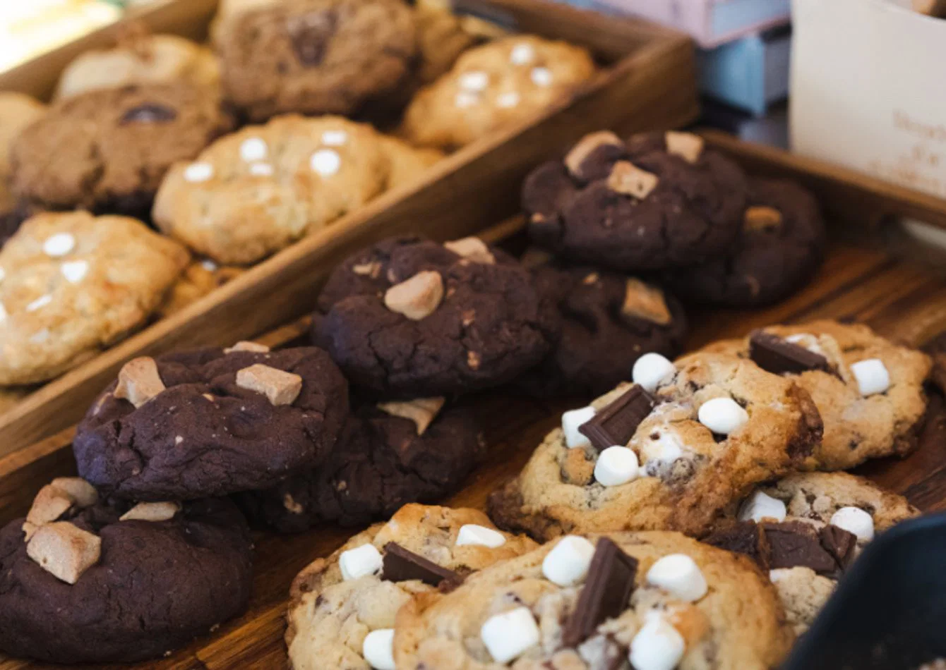 Complete Cookie Franchise Equipment Package