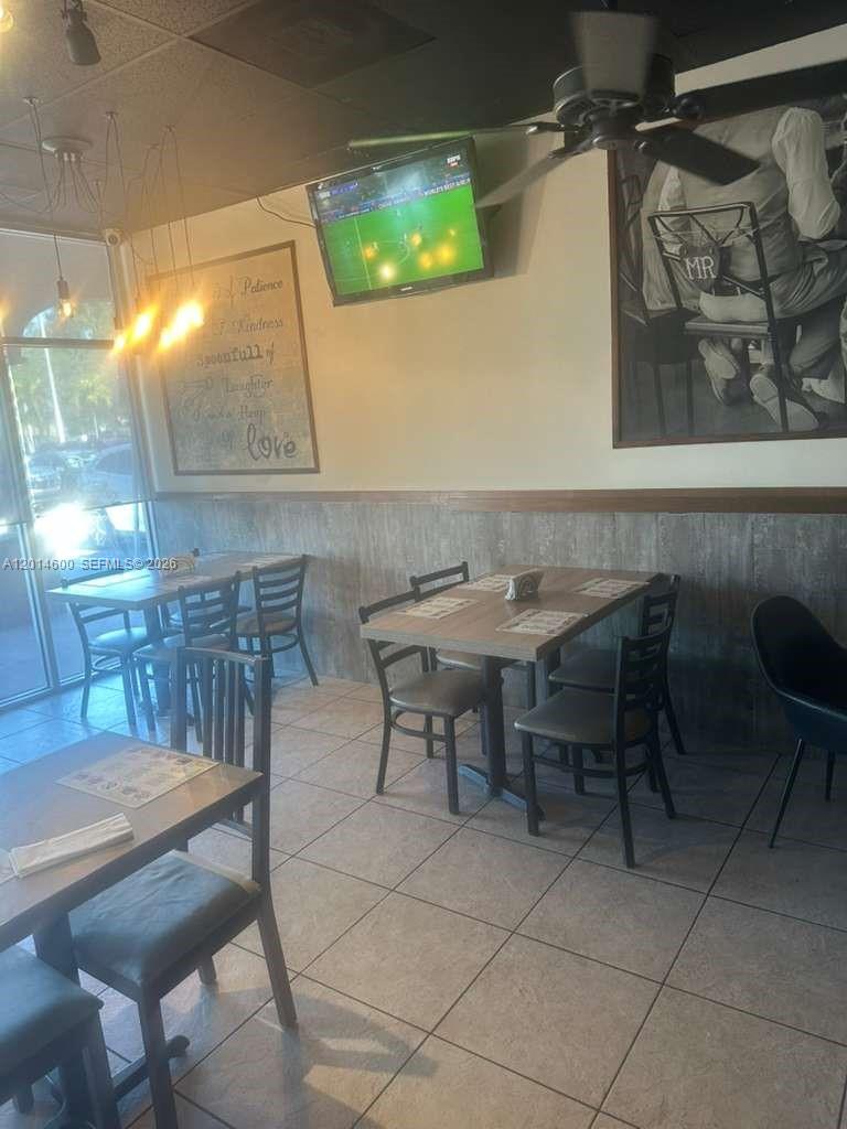 Acclaimed Peruvian Restaurant with National Media Recognition