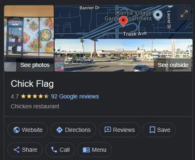 Profitable chicken restaurant with simple operations, low food costs, and open-ended training — available for immediate sale.