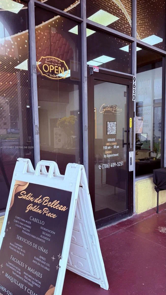 Profitable Hair and Nail Salon with Loyal Client Base