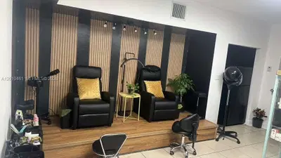 Profitable Hair and Nail Salon with Loyal Client Base