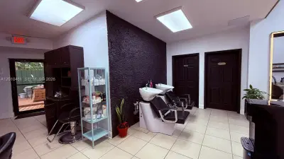 Profitable Hair and Nail Salon with Loyal Client Base