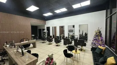 Profitable Hair and Nail Salon with Loyal Client Base
