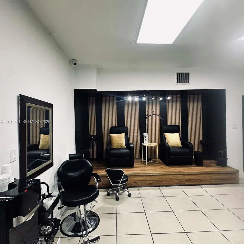 Profitable Hair and Nail Salon with Loyal Client Base
