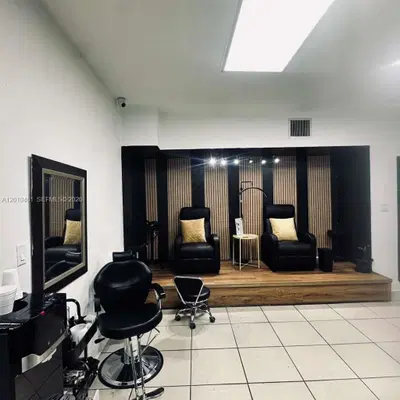 Profitable Hair and Nail Salon with Loyal Client Base