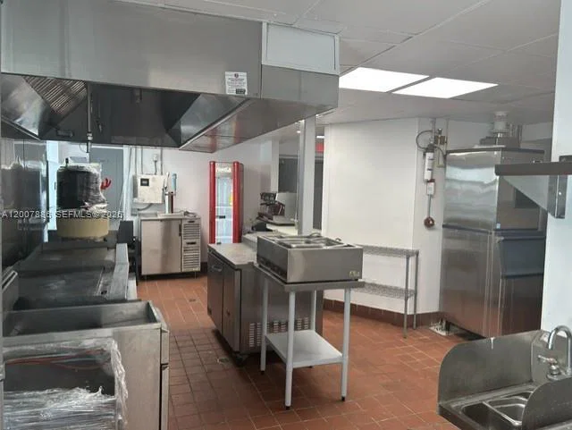 Complete Restaurant Equipment Package with Prime Signage