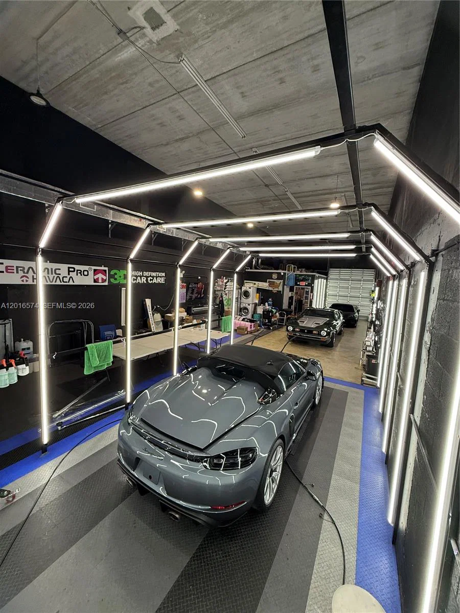 Profitable Auto Detailing Studio with Turnkey Operations