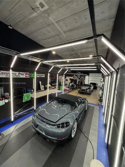 Profitable Auto Detailing Studio with Turnkey Operations