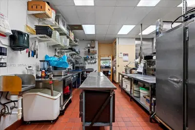 Complete Pizzeria Equipment Package with Two Commercial Pizza Ovens