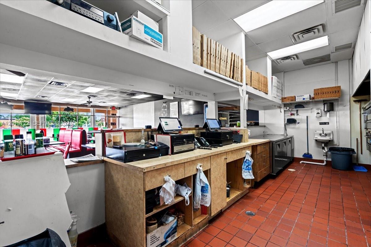Complete Pizzeria Equipment Package with Two Commercial Pizza Ovens