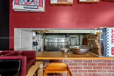Complete Pizzeria Equipment Package with Two Commercial Pizza Ovens