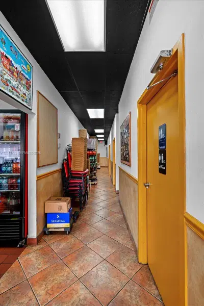 Complete Pizzeria Equipment Package with Two Commercial Pizza Ovens