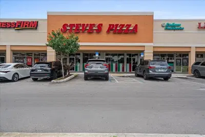 Complete Pizzeria Equipment Package with Two Commercial Pizza Ovens