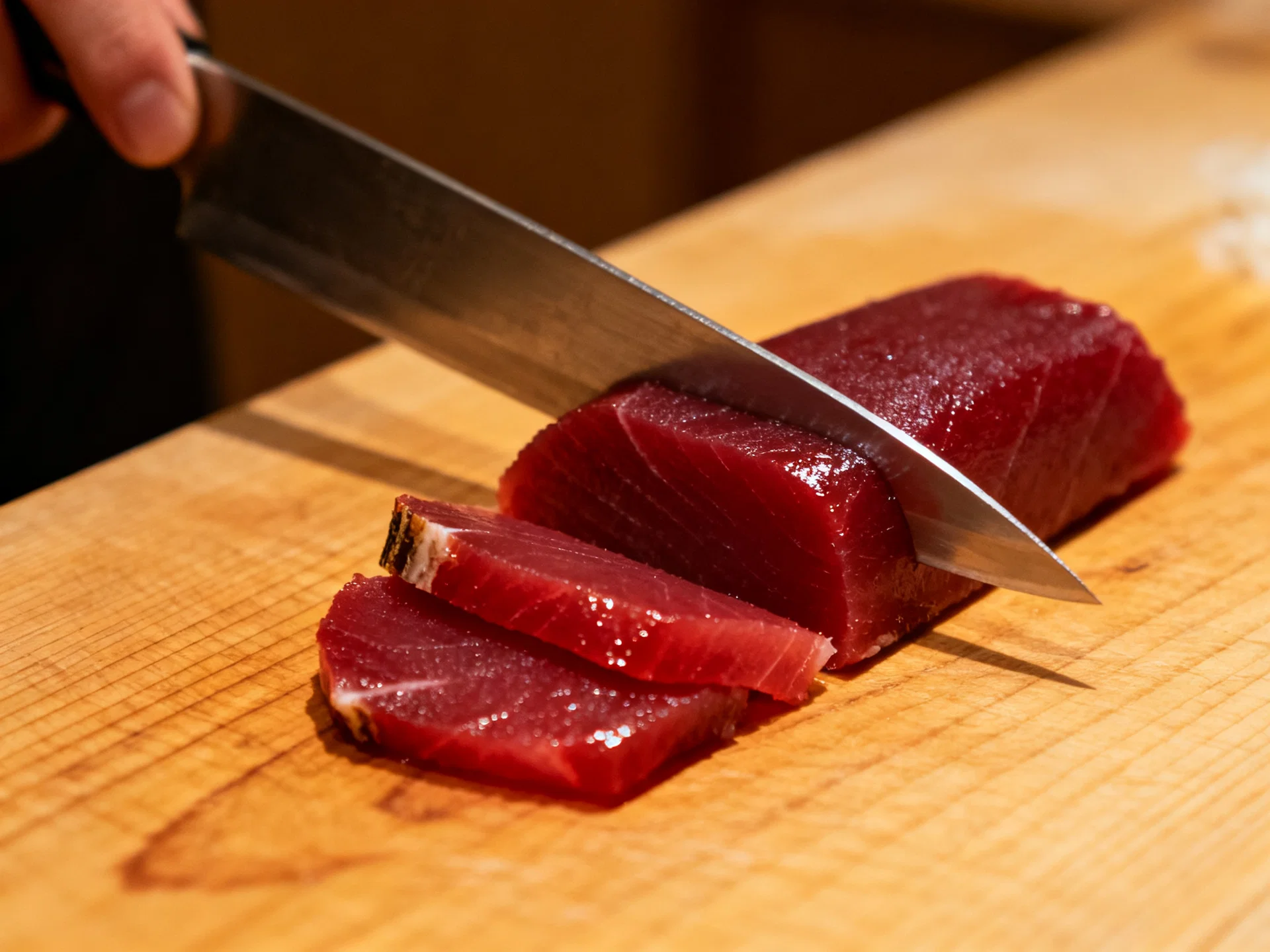 Complete Sushi Restaurant Equipment Package with Beer Wine License
