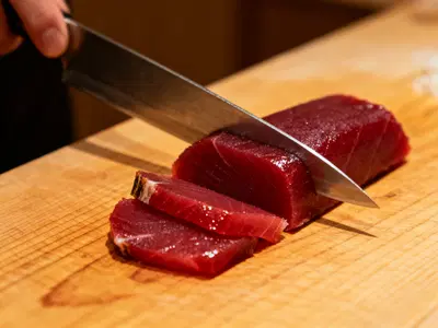 Complete Sushi Restaurant Equipment Package with Beer  Wine License