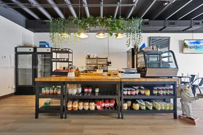 Complete Restaurant Equipment Package with Modern Finishes