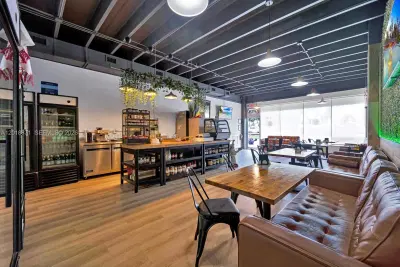 Complete Restaurant Equipment Package with Modern Finishes