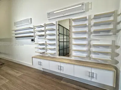 Turnkey Optical Boutique Assets with Custom Luxury Millwork