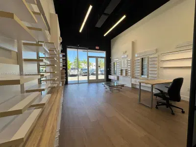 Turnkey Optical Boutique Assets with Custom Luxury Millwork