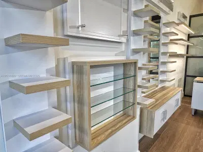 Turnkey Optical Boutique Assets with Custom Luxury Millwork