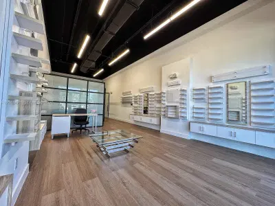 Turnkey Optical Boutique Assets with Custom Luxury Millwork