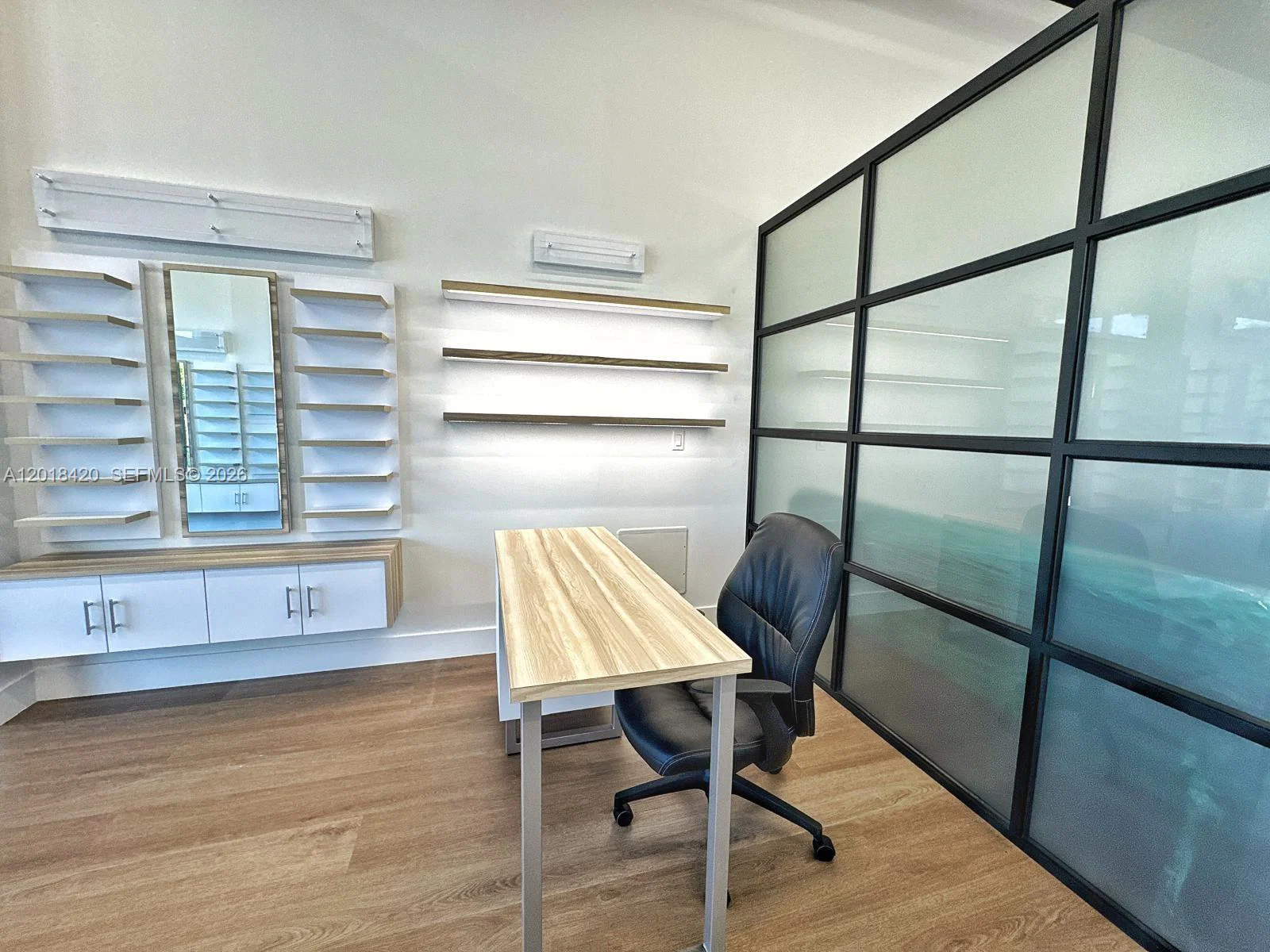Turnkey Optical Boutique Assets with Custom Luxury Millwork