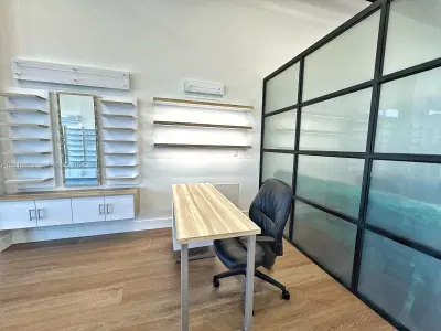 Turnkey Optical Boutique Assets with Custom Luxury Millwork
