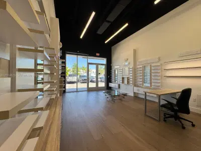 Turnkey Optical Boutique Assets with Custom Luxury Millwork