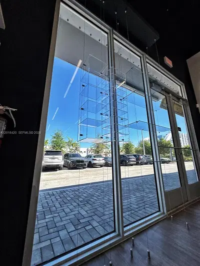 Turnkey Optical Boutique Assets with Custom Luxury Millwork