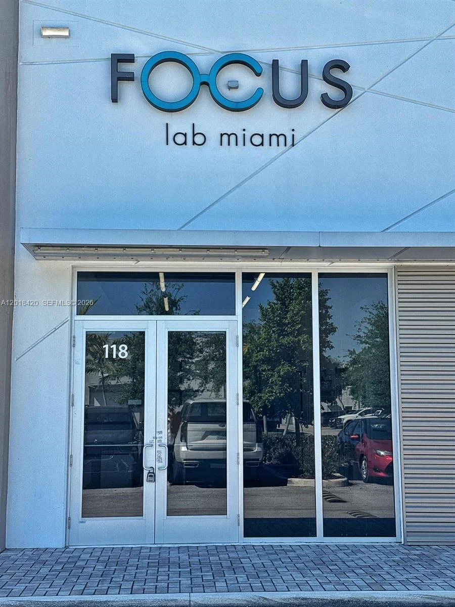 Turnkey Optical Boutique Assets with Custom Luxury Millwork