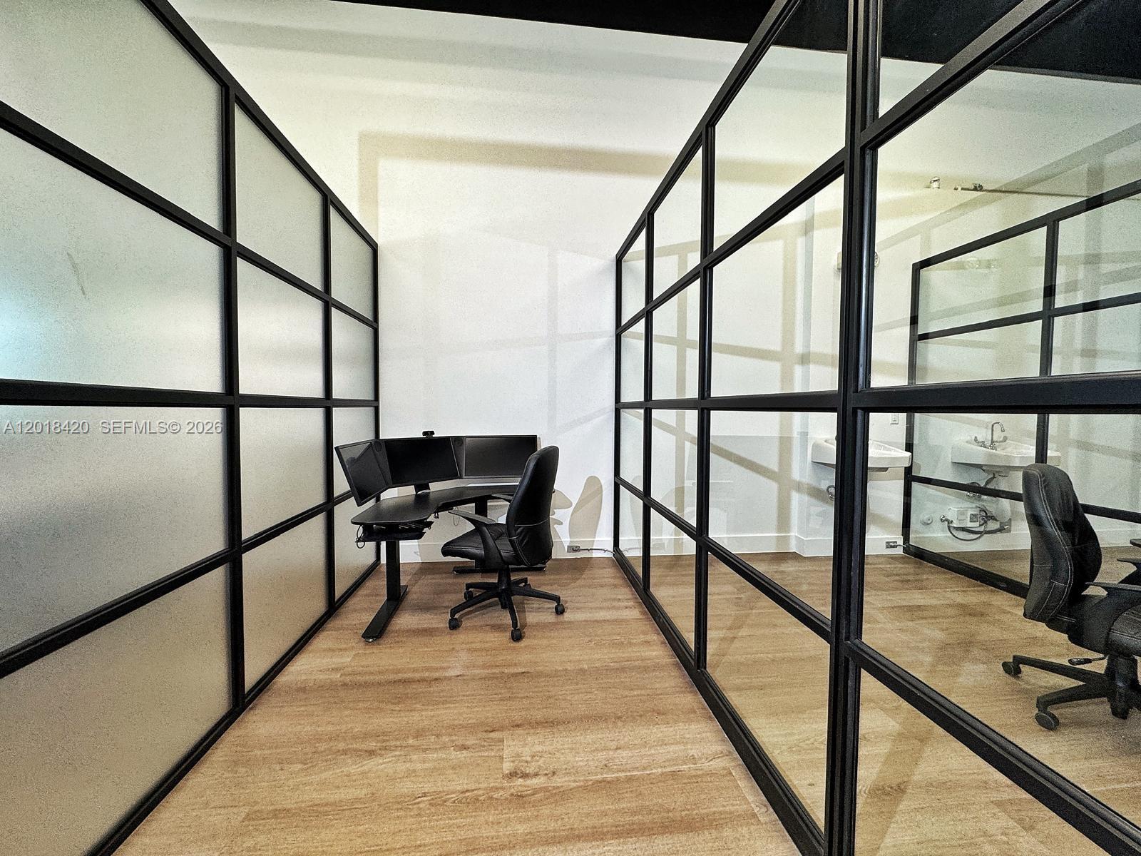 Turnkey Optical Boutique Assets with Custom Luxury Millwork