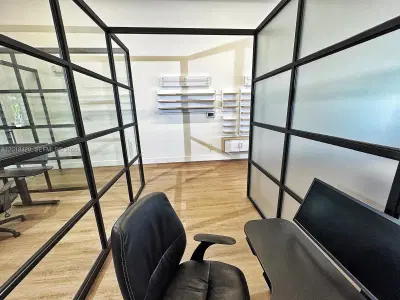 Turnkey Optical Boutique Assets with Custom Luxury Millwork