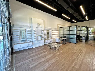 Turnkey Optical Boutique Assets with Custom Luxury Millwork