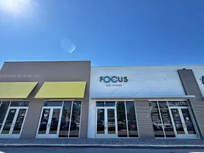 Turnkey Optical Boutique Assets with Custom Luxury Millwork