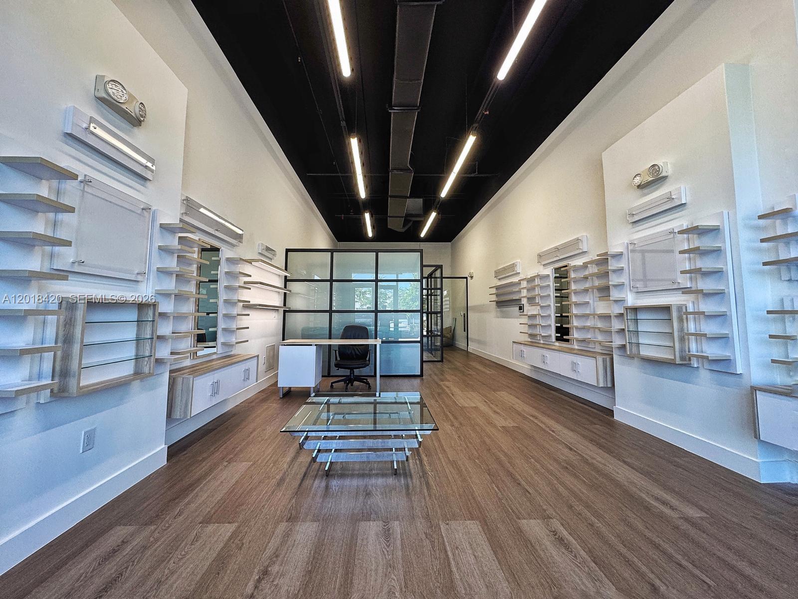 Turnkey Optical Boutique Assets with Custom Luxury Millwork