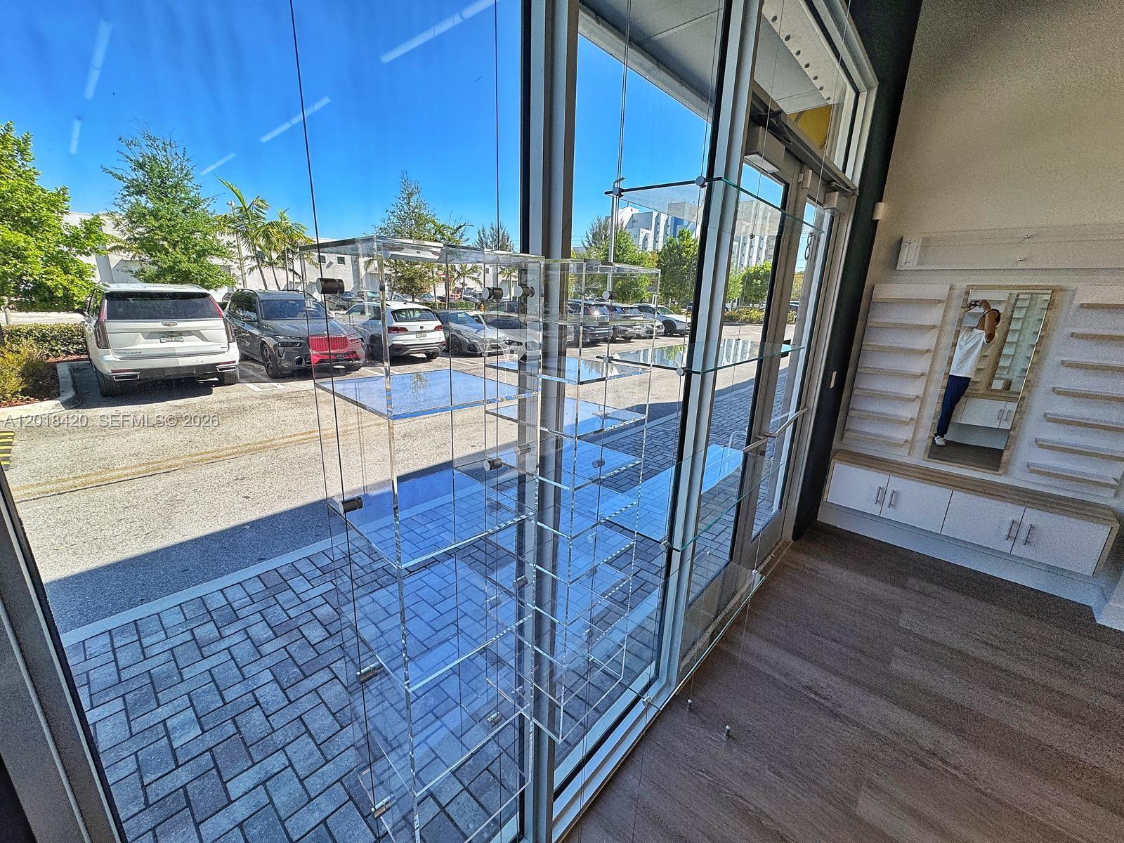 Turnkey Optical Boutique Assets with Custom Luxury Millwork