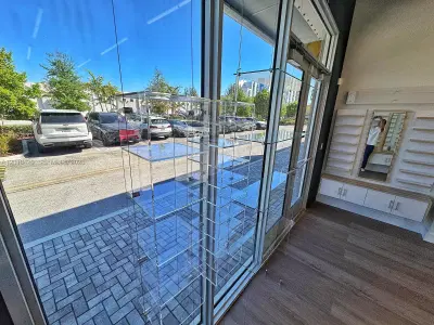 Turnkey Optical Boutique Assets with Custom Luxury Millwork