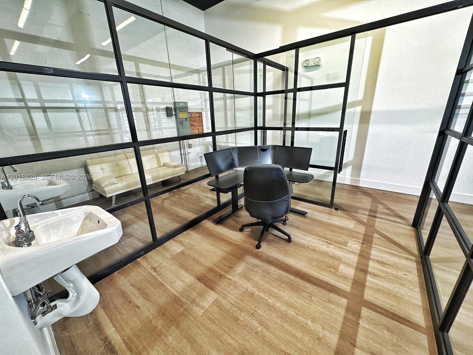 Turnkey Optical Boutique Assets with Custom Luxury Millwork