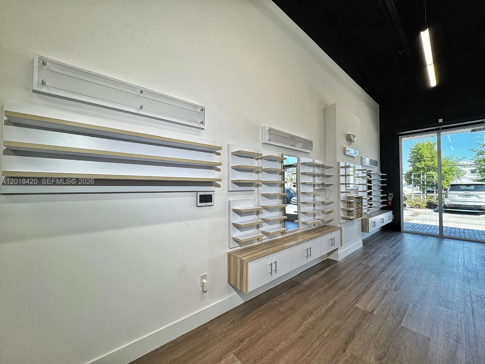 Turnkey Optical Boutique Assets with Custom Luxury Millwork