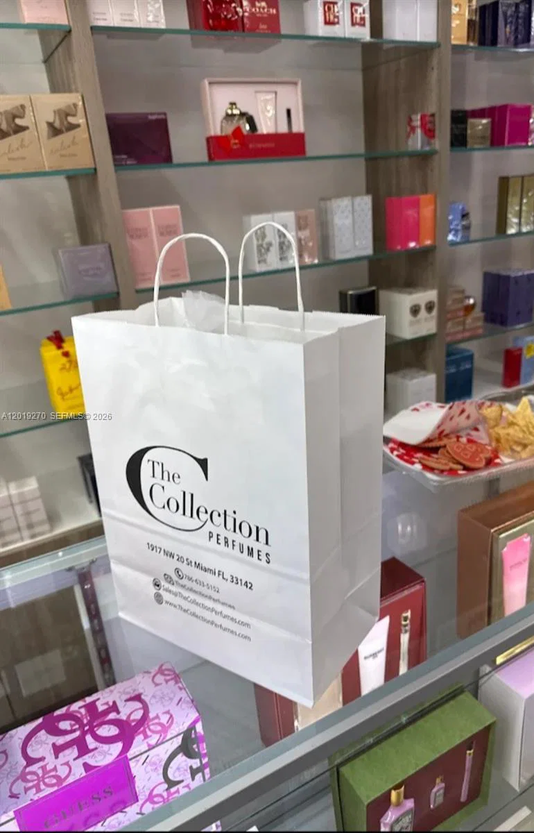 Complete Cosmetics Store Assets with Prime Display Cases