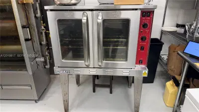 Complete Dark Kitchen Equipment Package with Established Customer Base