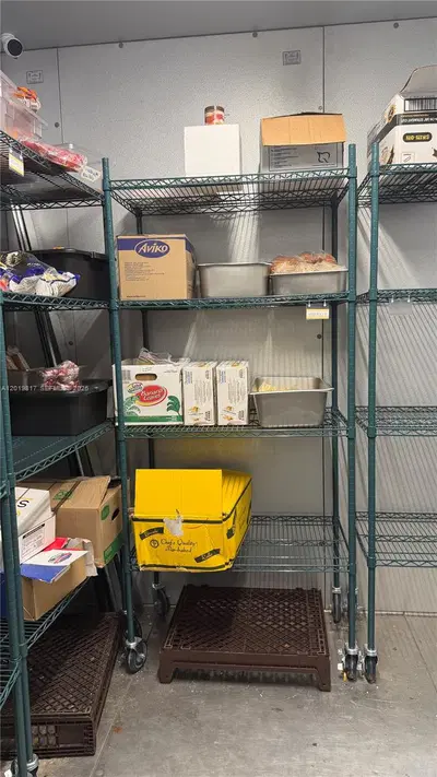 Complete Dark Kitchen Equipment Package with Established Customer Base