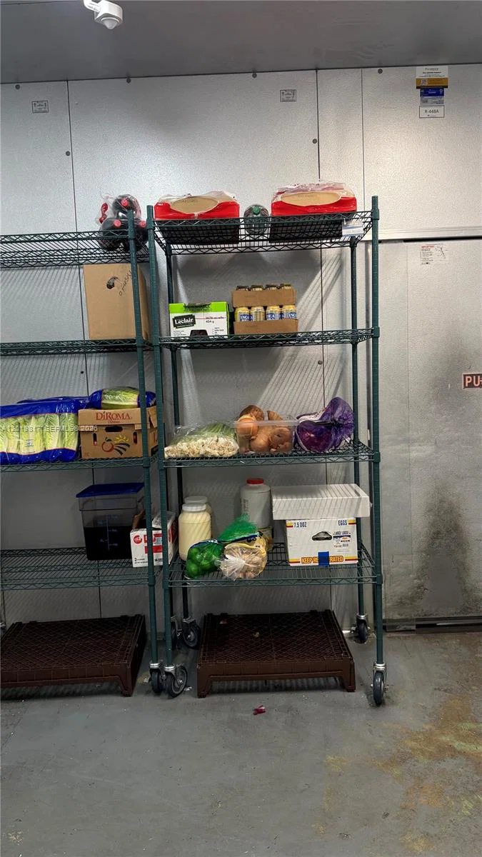 Complete Dark Kitchen Equipment Package with Established Customer Base