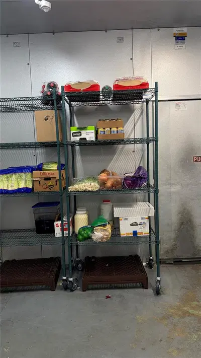 Complete Dark Kitchen Equipment Package with Established Customer Base