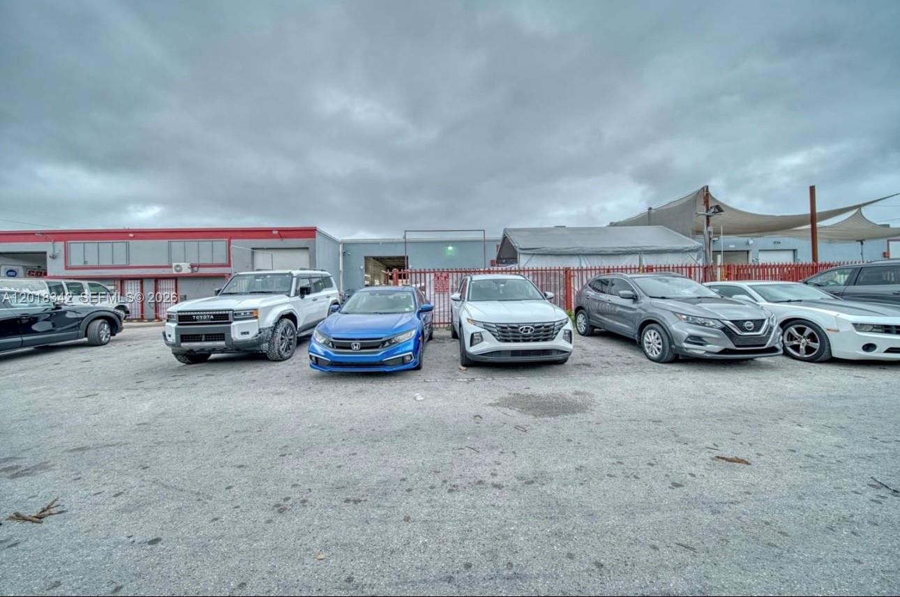 Turnkey Auto Body Shop with Established Dealership Contracts