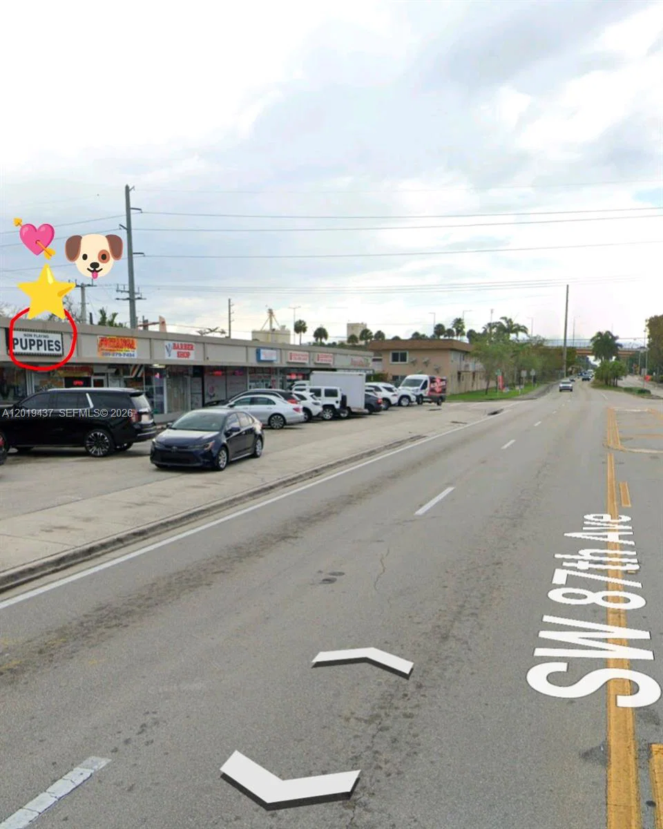 Prime High Traffic Retail Space with Significant Growth Potential