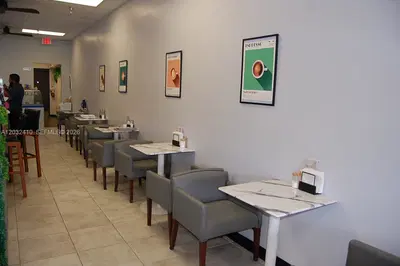 Prime Cafe and Restaurant with Low Rent in High Traffic Location