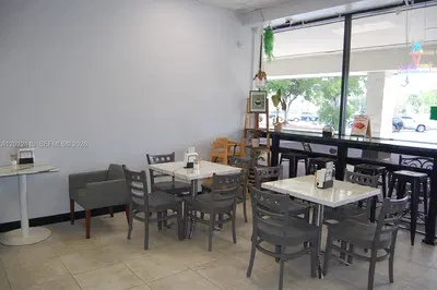 Prime Cafe and Restaurant with Low Rent in High Traffic Location